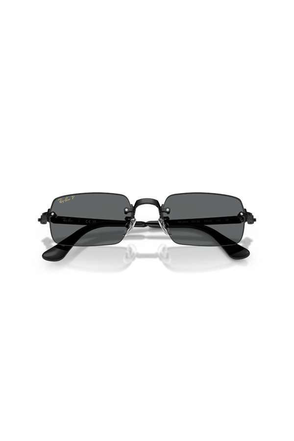 Ray-Ban ASAP Rocky 0RB 3928 002/81 54 Unisex Güneş Gözlüğü