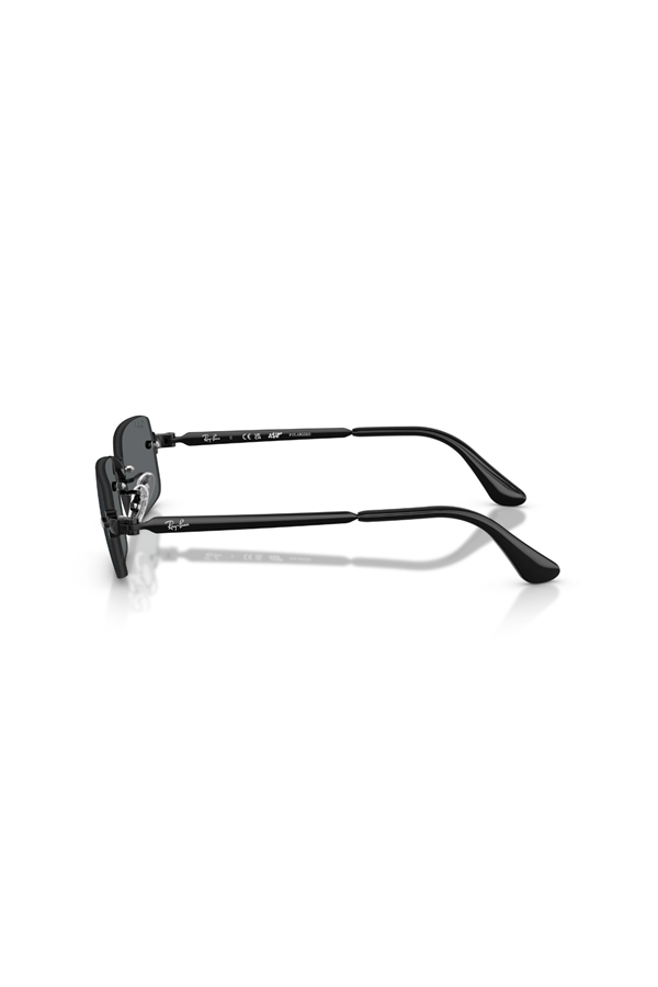 Ray-Ban ASAP Rocky 0RB 3928 002/81 54 Unisex Güneş Gözlüğü