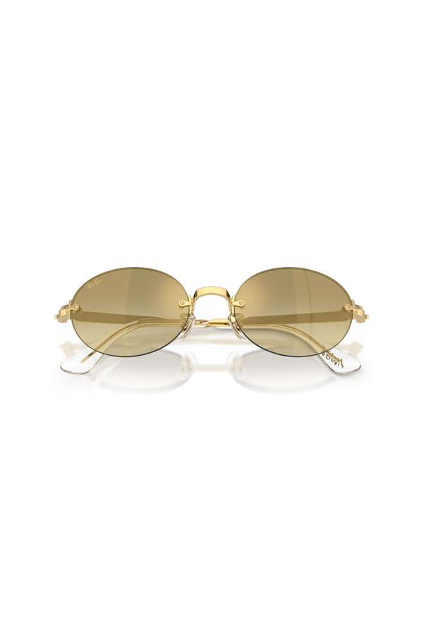 Ray-Ban 0RB 3929 001/7I 54 Unisex Güneş Gözlüğü