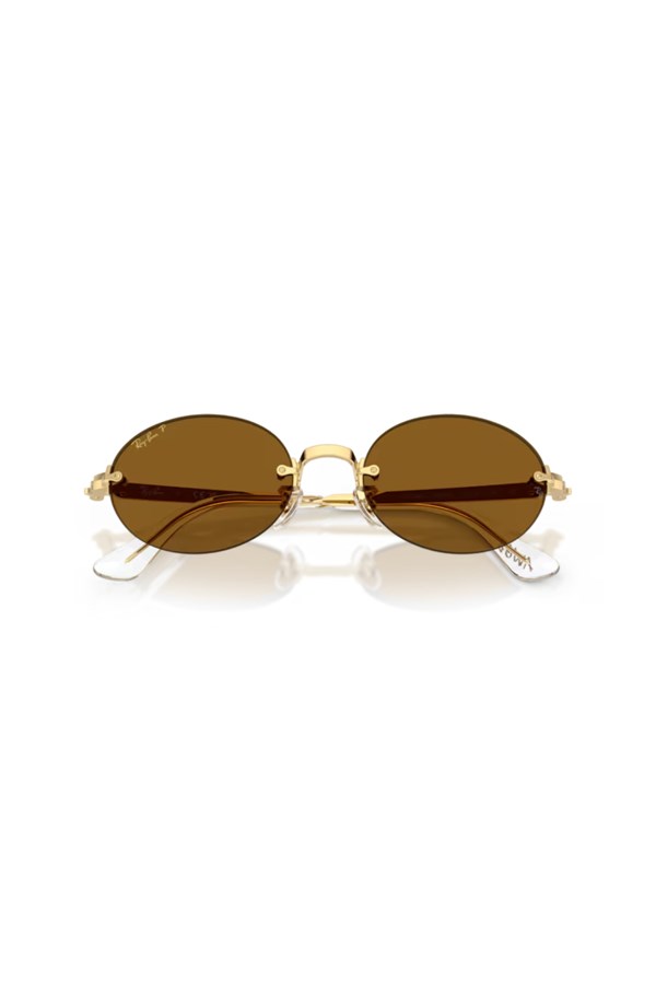 Ray-Ban ASAP Rocky 0RB 3929 001/83 54 Unisex Güneş Gözlüğü