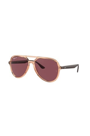 Ray-Ban 0RB 4376 66025Q 57 Unisex Güneş Gözlüğü