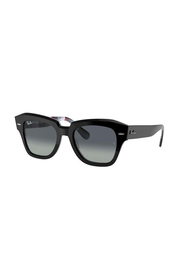 Ray-Ban 0RB 2186 13183A 49 Unisex Güneş Gözlüğü