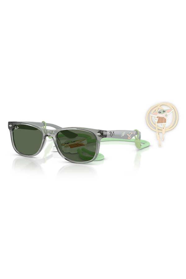 RAY-BAN GROGU MINI NEW WAYFARER 0RJ 9052S 722871 47 Çocuk Güneş Gözlüğü