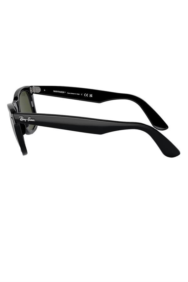 Ray-Ban Original Wayfarer Classic RB 2140 901 54 Unisex Güneş Gözlüğü