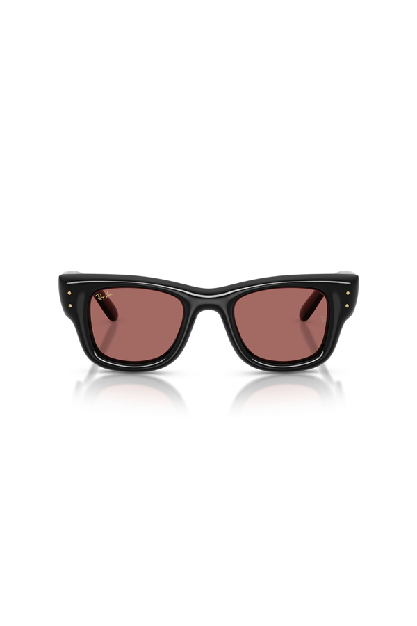 Ray Ban Puffer 0RB 4940 601/69 47 Unisex Güneş Gözlüğü