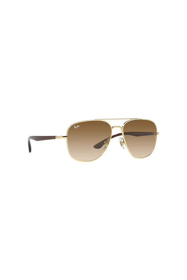 Ray-Ban RB 3683 001-51 56 Erkek Güneş Gözlüğü