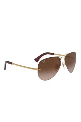 Ray-Ban RB 3449 001 / 13 59 Unisex Güneş Gözlüğü