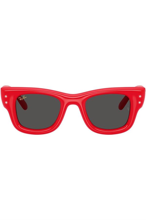Ray-Ban Wayfarer Puffer 0RB 4940B 686187 47 Unisex Güneş Gözlüğü
