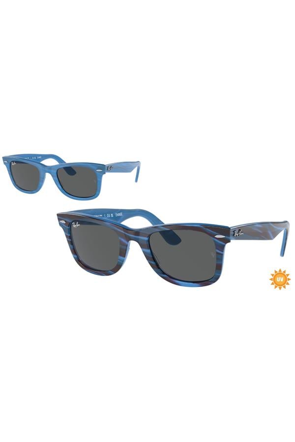 Ray-Ban Change Collection 0RB 2140 1409B1 50 Unisex Güneş Gözlüğü