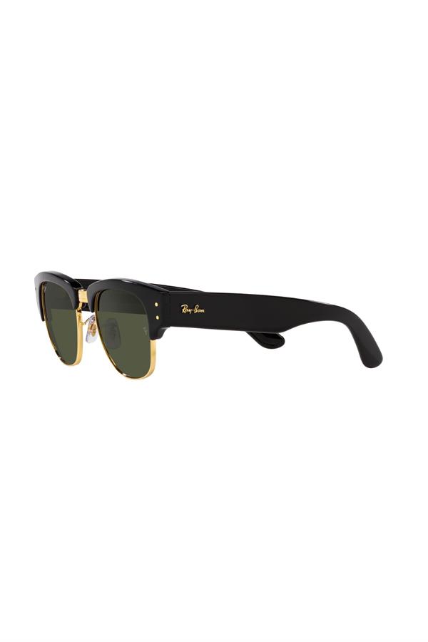 Ray-Ban Mega Clubmaster Puffer 0RB 0316S 53 901/31 Unisex Güneş Gözlüğü