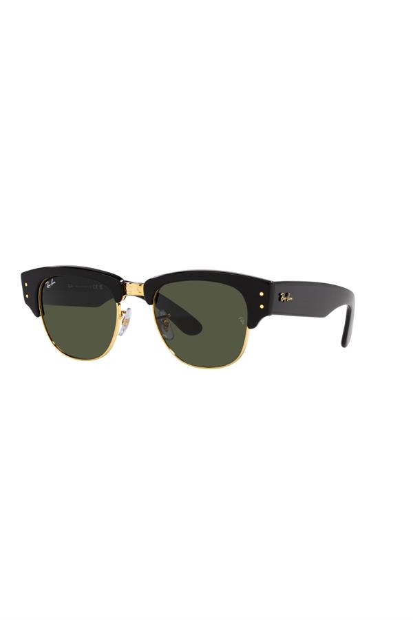 Ray-Ban Mega Clubmaster Puffer 0RB 0316S 53 901/31 Unisex Güneş Gözlüğü