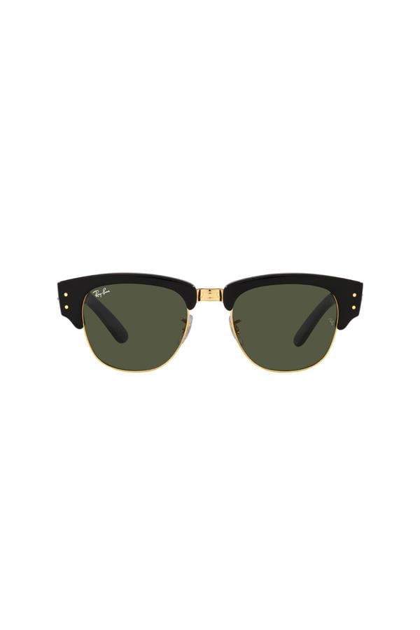 Ray-Ban Mega Clubmaster Puffer 0RB 0316S 53 901/31 Unisex Güneş Gözlüğü