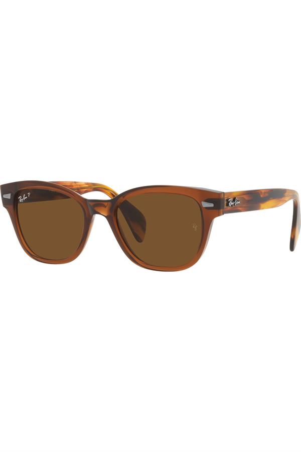 Ray-Ban 0RB 0880S 664057 52 Unisex Güneş Gözlüğü