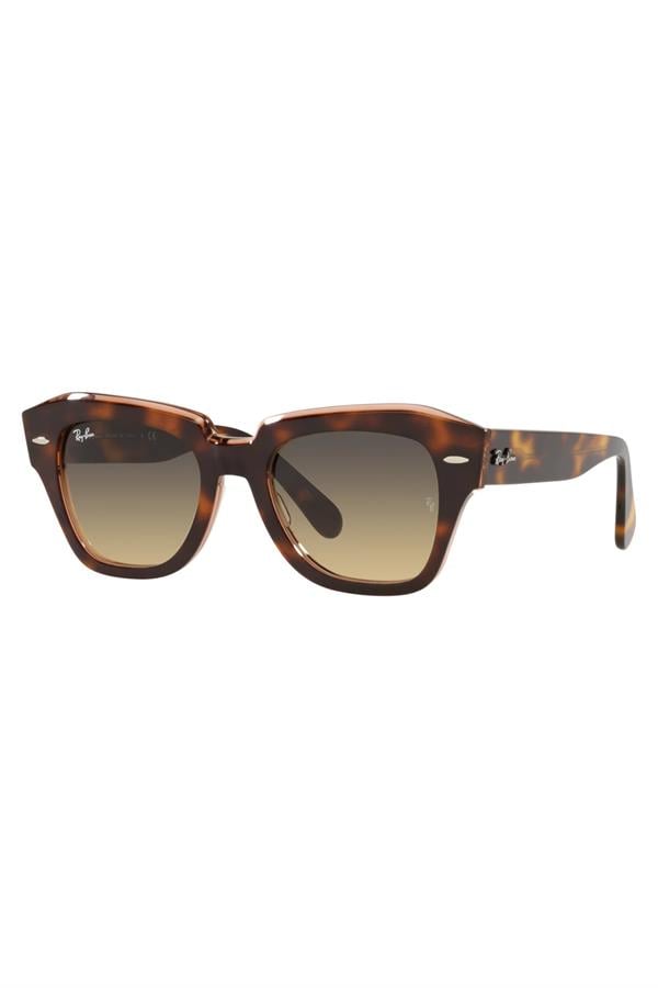 Ray-Ban 0RB 2186 1324BG 49 Unisex Güneş Gözlüğü