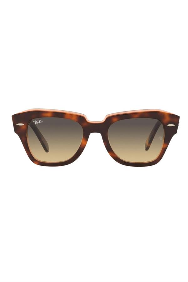 Ray-Ban 0RB 2186 1324BG 49 Unisex Güneş Gözlüğü
