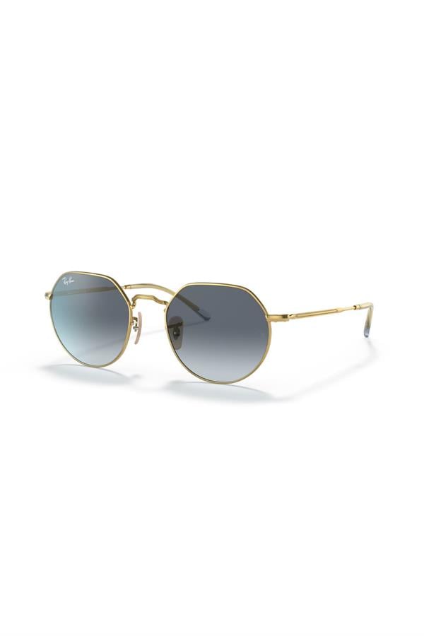 Ray-Ban 0RB 3565 001/86 53 Unisex Güneş Gözlüğü