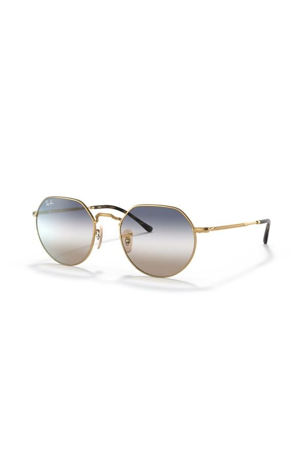 Ray-Ban 0RB 3565 001/GD 51 Unisex Güneş Gözlüğü