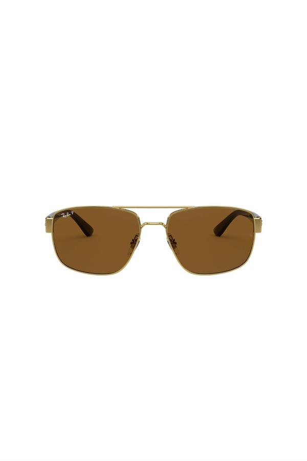 Ray-Ban 0RB 3663 001/5760 Erkek Güneş Gözlüğü