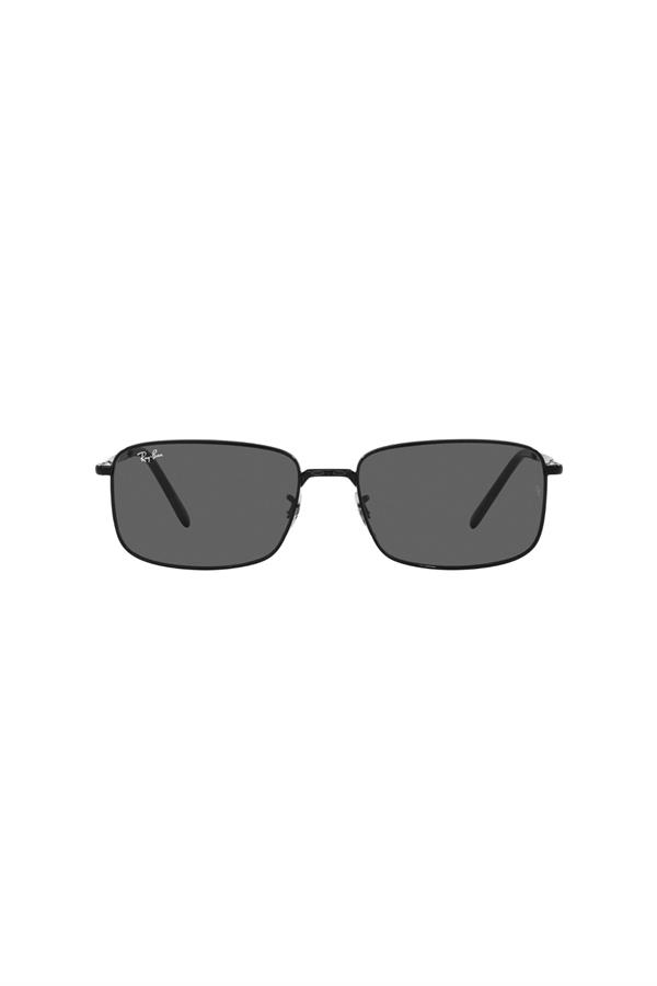 Ray-Ban 0RB 3717 002/B1 60 Unisex Güneş Gözlüğü