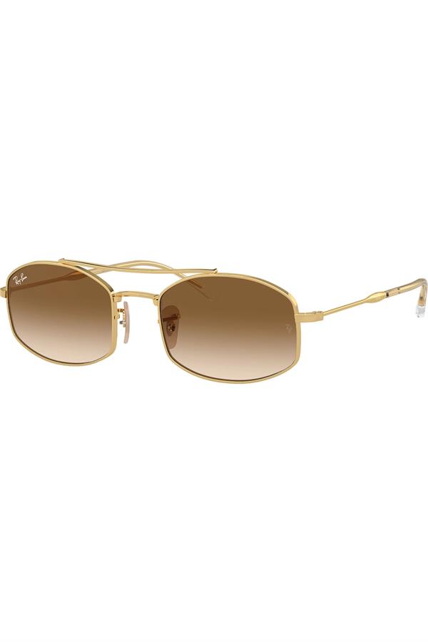 Ray-Ban 0RB 3719 001/51 51 Unisex Güneş Gözlüğü