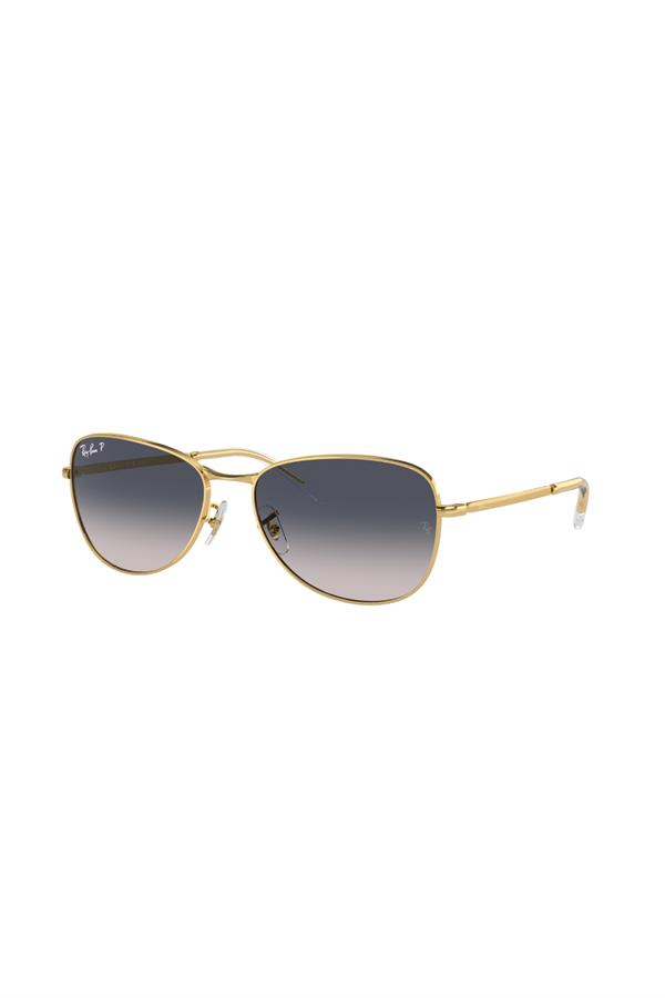 Ray-Ban 0RB 3733 001/78 56 Unisex Güneş Gözlüğü