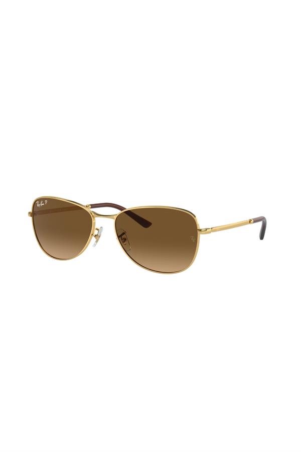 Ray-Ban 0RB 3733 001/M2 59 Unisex Güneş Gözlüğü
