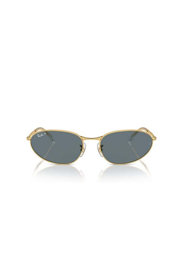 Ray-Ban 0RB 3734 001/3R 56 Unisex Güneş Gözlüğü
