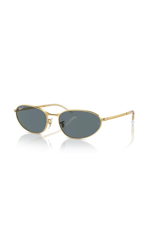 Ray-Ban 0RB 3734 001/3R 56 Unisex Güneş Gözlüğü