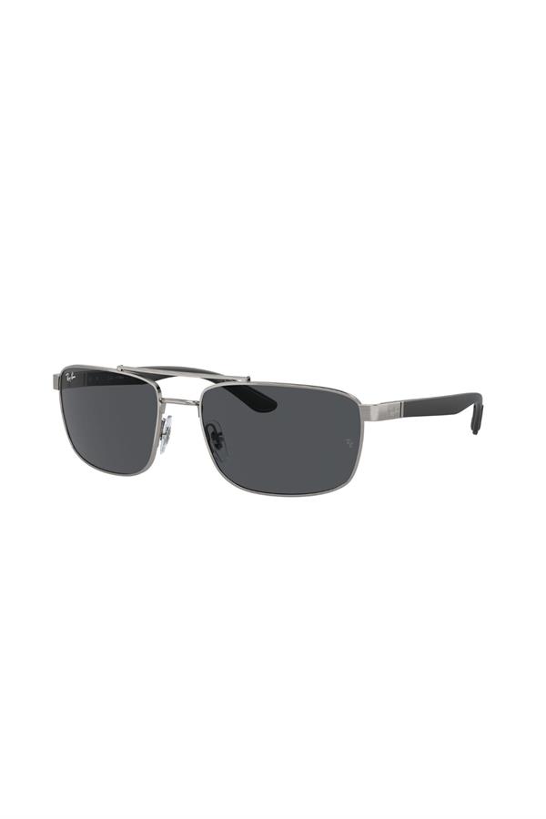 Ray-Ban 0RB 3737 004/87 60 Unisex Güneş Gözlüğü