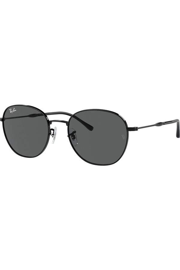 Ray-Ban 0RB 3809 002/B1 53 Unisex Güneş Gözlüğü