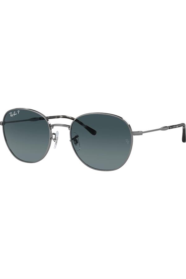 Ray-Ban 0RB 3809 004/S3 53 Unisex Güneş Gözlüğü