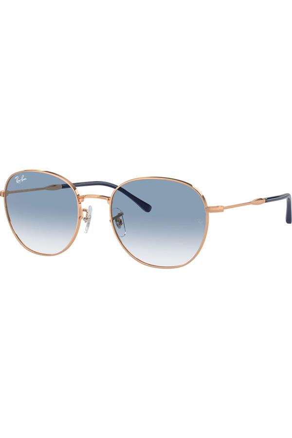 Ray-Ban 0RB 3809 92623F 53 Unisex Güneş Gözlüğü