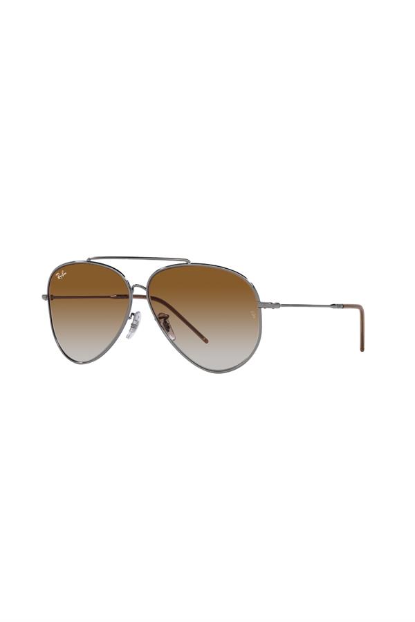 Ray-Ban Reverse 0RB R 0101S 004/CB 59 Unisex Güneş Gözlüğü
