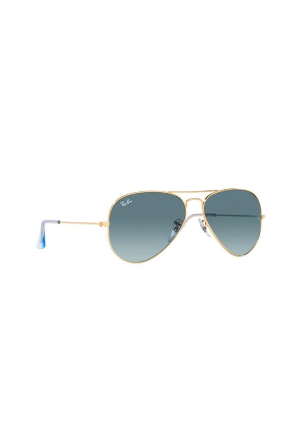 Ray-Ban RB 3025 001/3M 58 Unisex Güneş Gözlüğü