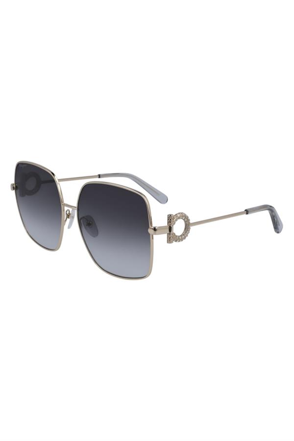 S.Ferragamo SF 243S-738 Kadın Güneş Gözlüğü