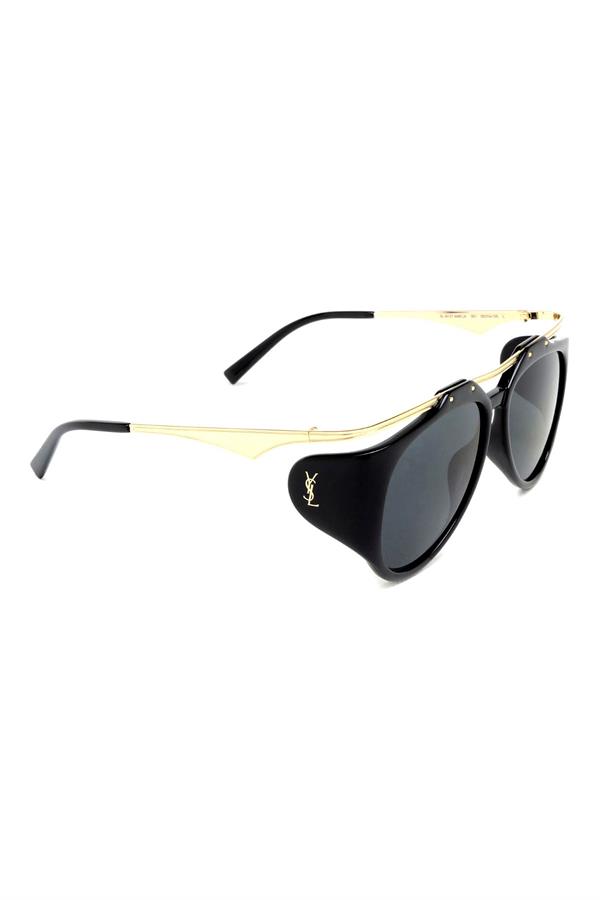 Saint Laurent M137 AMELIA 001 Kadın Güneş Gözlüğü