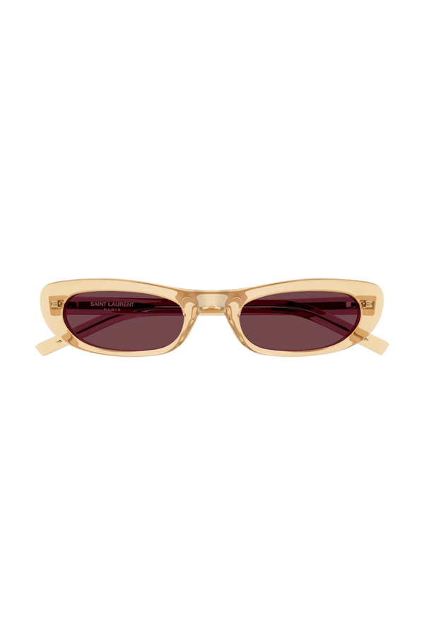 Saint  Laurent SL 557 SHADE 007 Kadın Güneş Gözlüğü