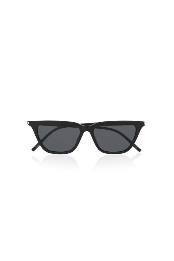 Saint Laurent SL 889 SULPICE THIN 001 Kadın Güneş Gözlüğü