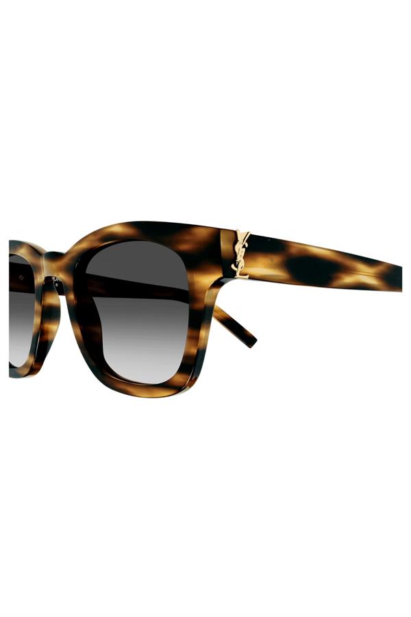 Saint Laurent SL M124 003 Kadın Güneş Gözlüğü