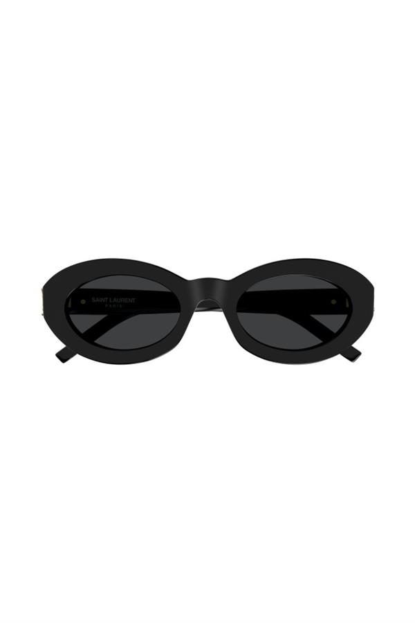 Saint Laurent SL M136 001 52 Kadın Güneş Gözlüğü