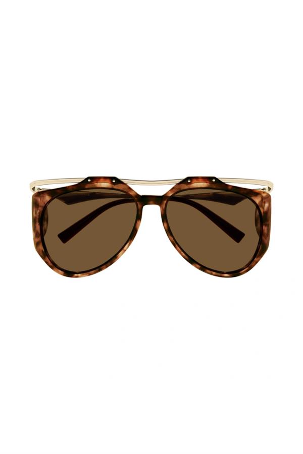 Saint Laurent SL M137 Amelia 002 55 14 Kadın Güneş Gözlüğü