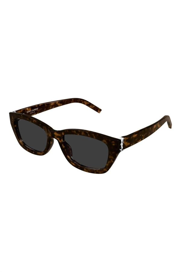 Saint Laurent SL M153 002 Kadın Güneş Gözlüğü