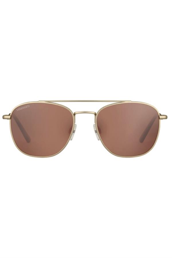 Serengeti Carroll GSG 542004 53 Unisex Güneş Gözlüğü
