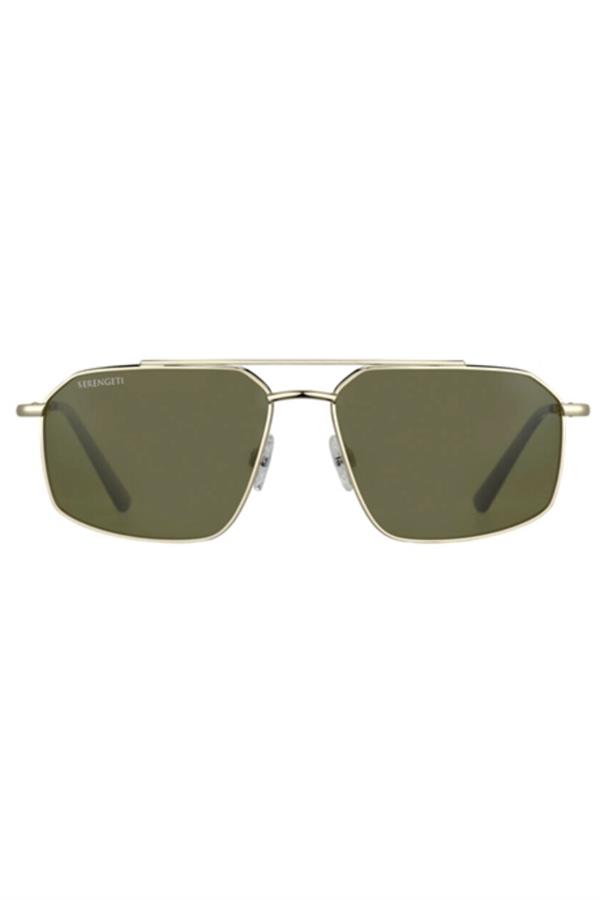 Serengeti GSG 546001 Wayne 57 Erkek Güneş Gözlüğü
