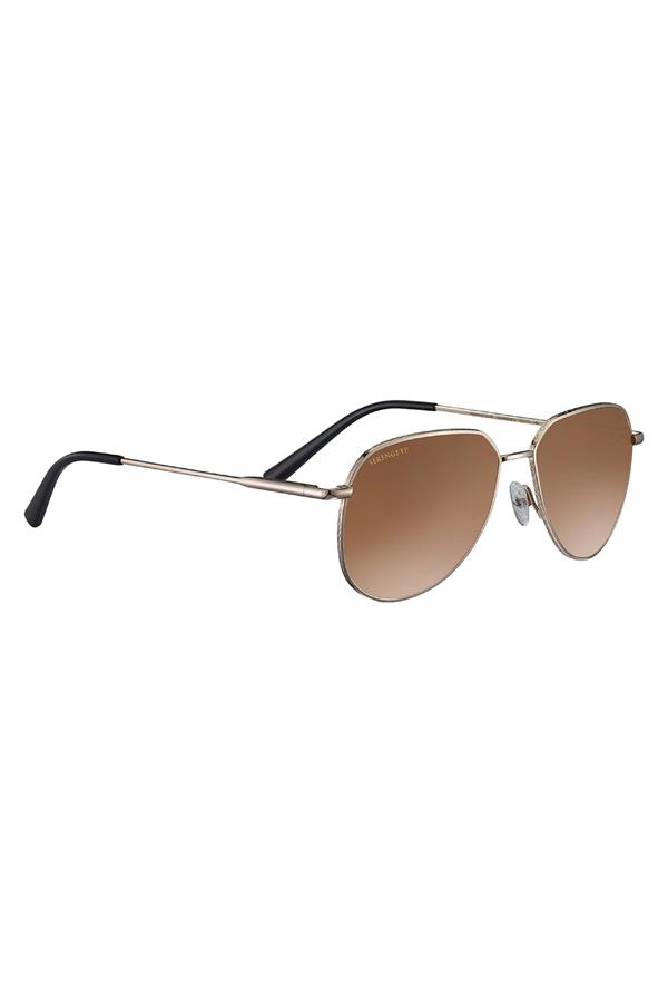 Serengeti HAYWOOD GSG 544006 Unisex Güneş Gözlüğü