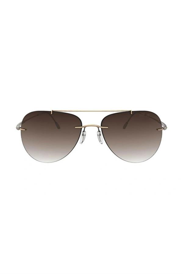 Silhouette 8176/75 8540 58 Unisex Güneş Gözlüğü