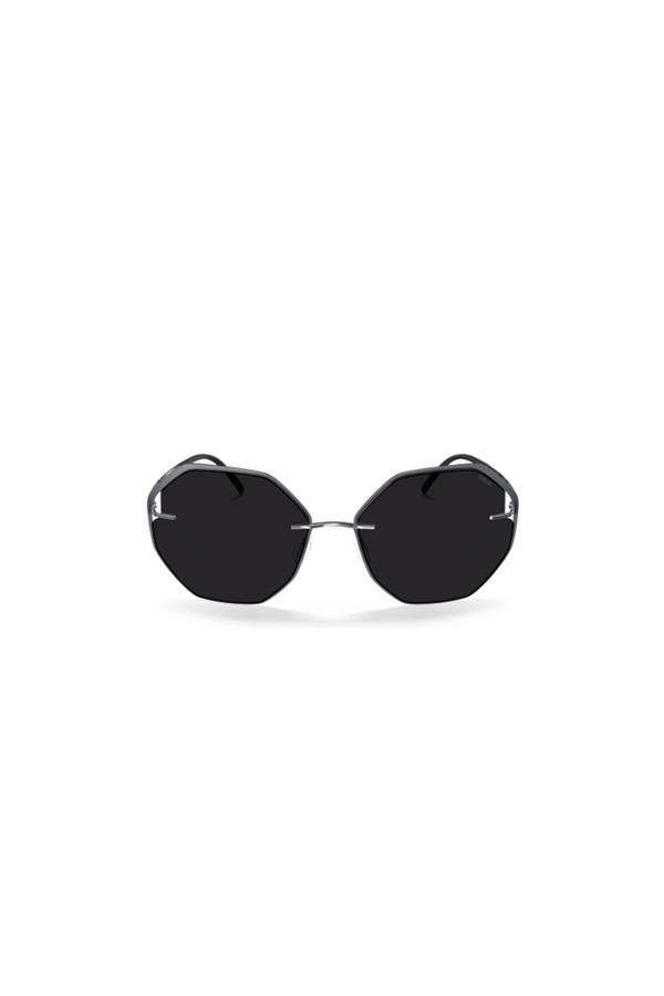 Silhouette 8187/75 6500 60 Unisex Güneş Gözlüğü