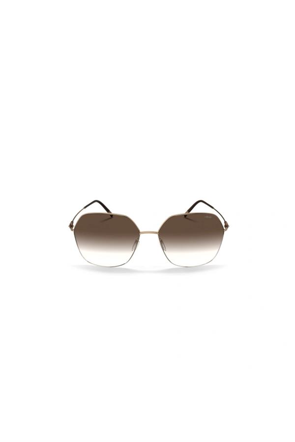 Silhouette 8737/75 7630 55 Unisex Güneş Gözlüğü