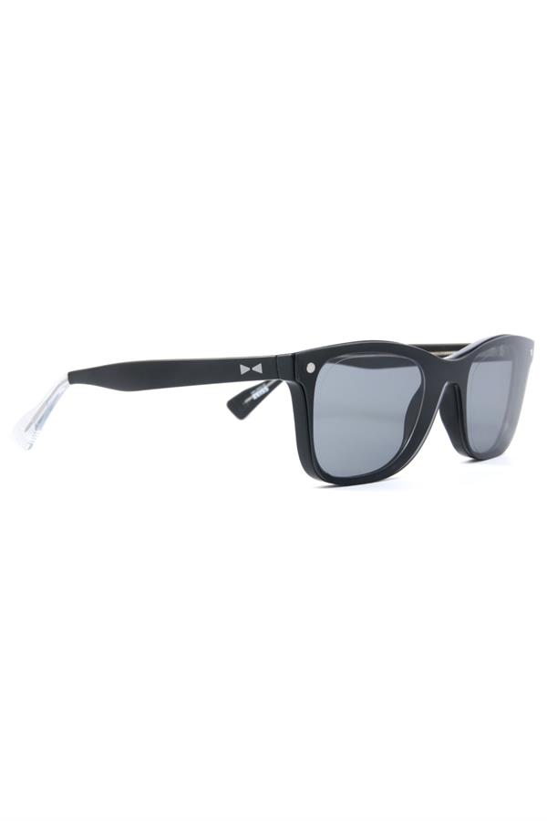 Snob AMERICANO SNV176-C001-Z Unisex Klipsli Güneş Gözlüğü