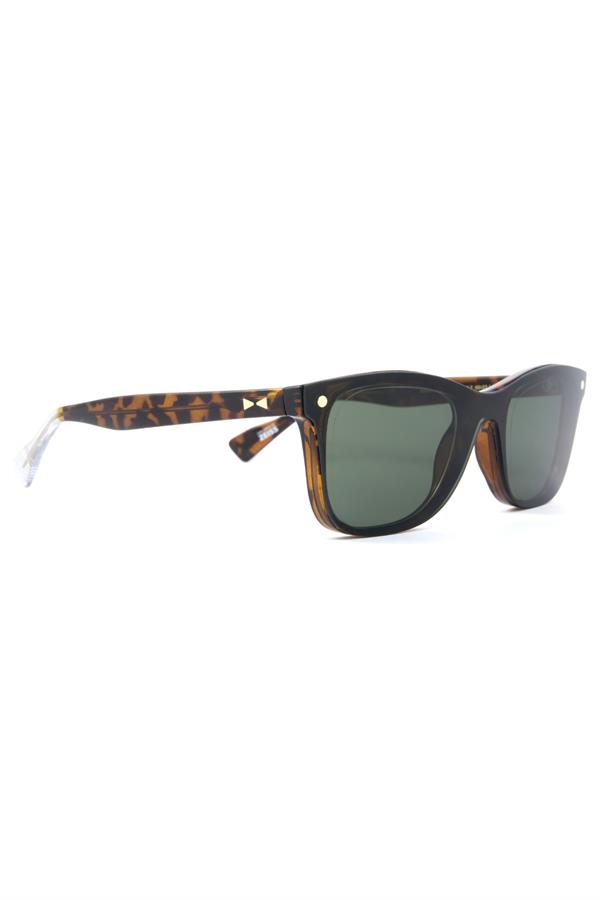 Snob AMERICANO SNV176-C002-Z Unisex Klipsli Güneş Gözlüğü
